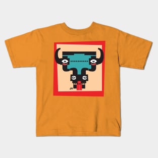 Alotta Bull Kids T-Shirt